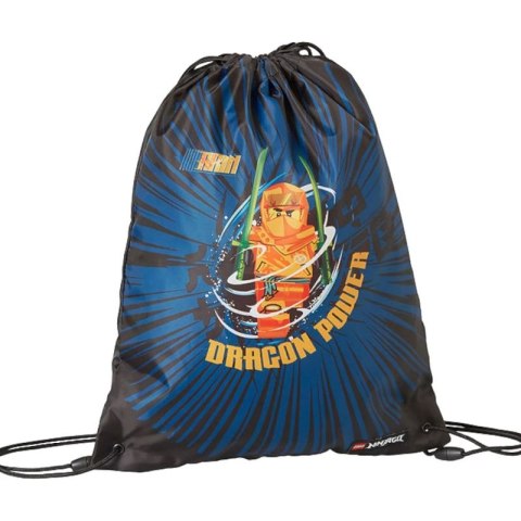 Worek Lego Ninjago Gymsack 10034-2404 Worek Lego Ninjago Gymsack 10034-2404