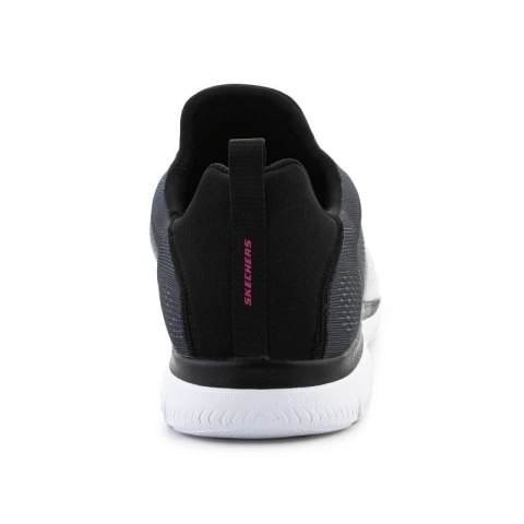 Buty Skechers SUMMITS-BRIGHT W 149536-BKW