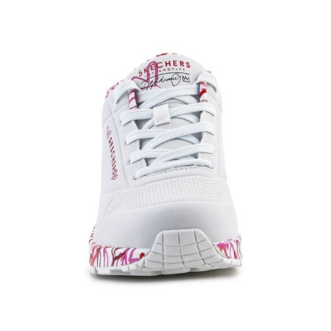 Buty Skechers Uno-Loving Love W 155506-WRPK