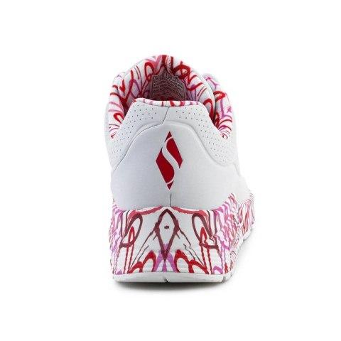 Buty Skechers Uno-Loving Love W 155506-WRPK