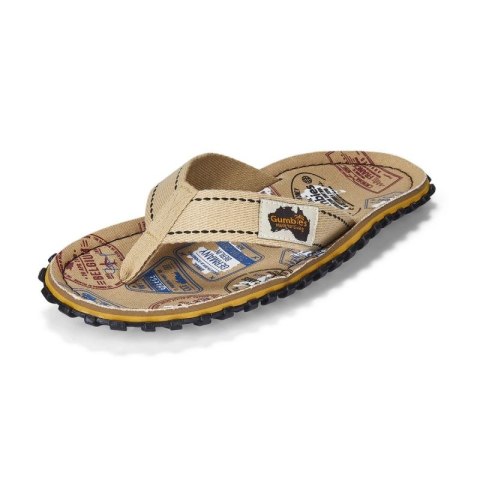 Japonki Gumbies Islander Flip-Flops Traveller M GU-FFISL132 Japonki Gumbies Islander Flip-Flops Traveller M GU-FFISL132