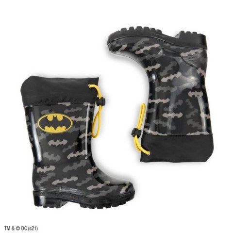 Kalosze Perletti Batman Jr 98326