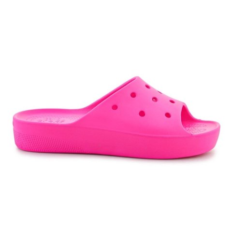 Klapki Crocs Classic Platform Slide W 208180-6TW