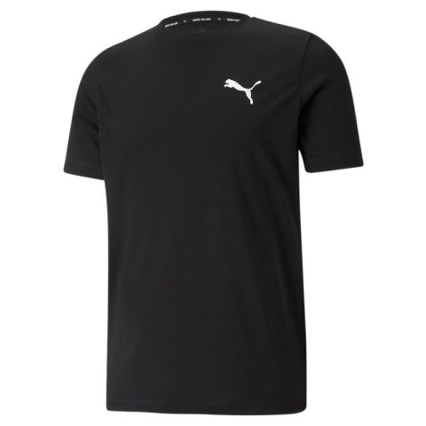 Koszulka Puma Active Small Logo Tee M 586725 01 Koszulka Puma Active Small Logo Tee M 586725 01