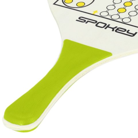 Rakietki do badmintona z grami Spokey Woo-Bad Game Jr SPK-941776