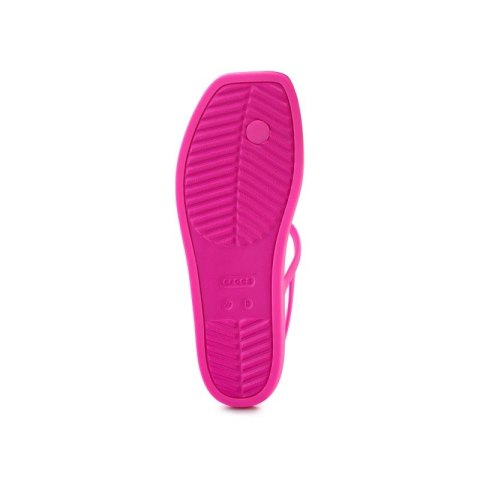 Sandały Crocs Miami Thong Flip W 209793-6TW Sandały Crocs Miami Thong Flip W 209793-6TW
