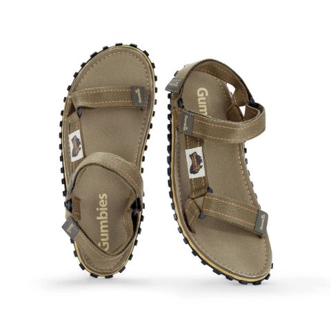 Sandały Gumbies Tracker Sandals M GU-SATRA018 Sandały Gumbies Tracker Sandals M GU-SATRA018