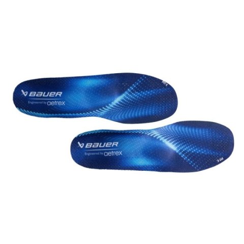 Wkładki do łyżew hokejowe Bauer Aetrex Orthotic 1064369 Wkładki do łyżew hokejowe Bauer Aetrex Orthotic 1064369