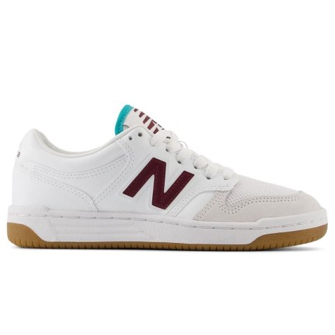 Buty New Balance sneakersy Jr GSB480FT Buty New Balance sneakersy Jr GSB480FT