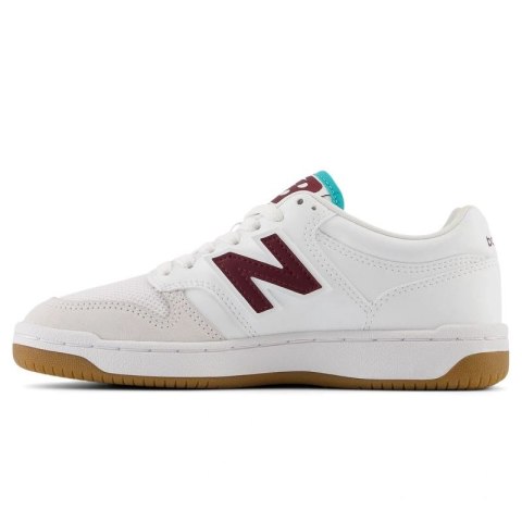 Buty New Balance sneakersy Jr GSB480FT Buty New Balance sneakersy Jr GSB480FT