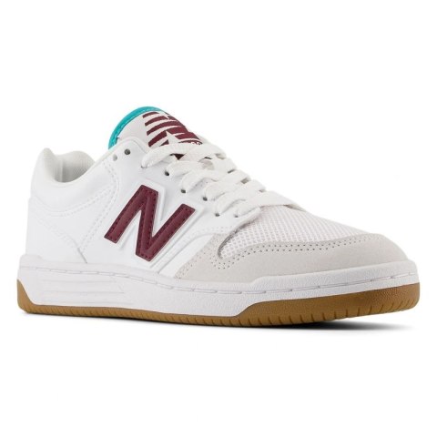 Buty New Balance sneakersy Jr GSB480FT Buty New Balance sneakersy Jr GSB480FT