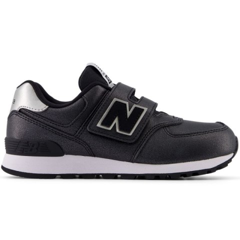 Buty New Balance sneakersy zapinane na rzep Jr PV574FM Buty New Balance sneakersy zapinane na rzep Jr PV574FM