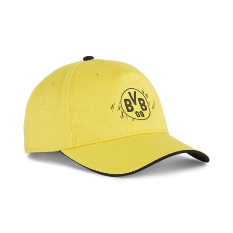 Czapka z daszkiem Puma Borussia Dortmund 025551 01 Czapka z daszkiem Puma Borussia Dortmund 025551 01