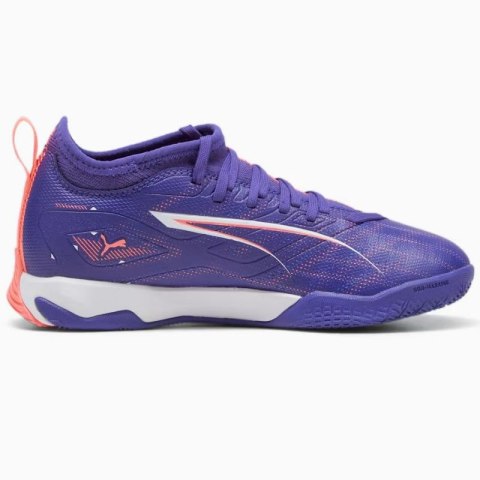 Buty Puma Ultra 5 Match IT+ Mid Jr 108099-01 Buty Puma Ultra 5 Match IT+ Mid Jr 108099-01