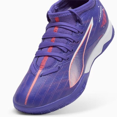 Buty Puma Ultra 5 Match IT+ Mid Jr 108099-01 Buty Puma Ultra 5 Match IT+ Mid Jr 108099-01