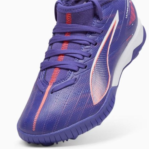Buty Puma Ultra 5 Match TT+ Mid Jr 108097-01 Buty Puma Ultra 5 Match TT+ Mid Jr 108097-01