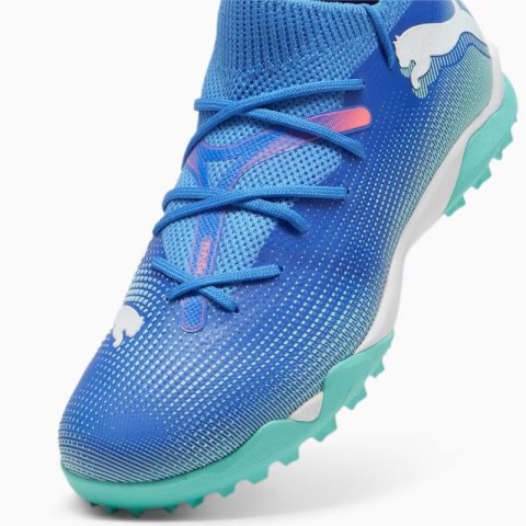Buty Puma Ultra 7 Match TT+ Mid Jr 107948 01 Buty Puma Ultra 7 Match TT+ Mid Jr 107948 01