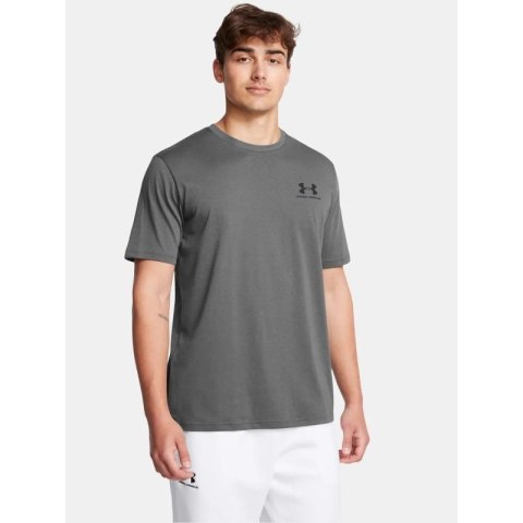 Koszulka Under Armour Left Chest Logo M 1326799-025