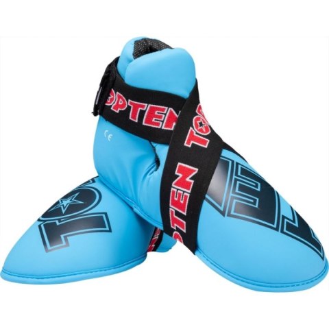 Ochraniacze stóp Masters Top Ten OSTT-PU "Superlight" Glossy (Wako Approved) 030813
