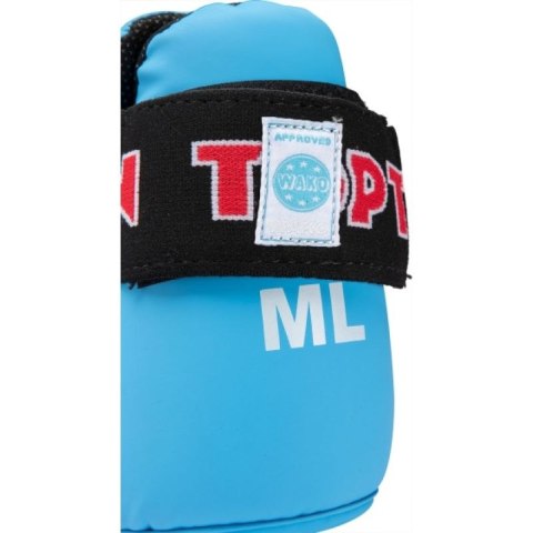 Ochraniacze stóp Masters Top Ten OSTT-PU "Superlight" Glossy (Wako Approved) 030813
