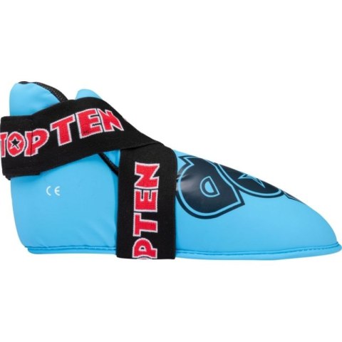 Ochraniacze stóp Masters Top Ten OSTT-PU "Superlight" Glossy (Wako Approved) 030813