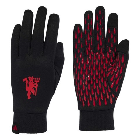 Rękawiczki zimowe adidas Manchester United M IY0438 Rękawiczki zimowe adidas Manchester United M IY0438