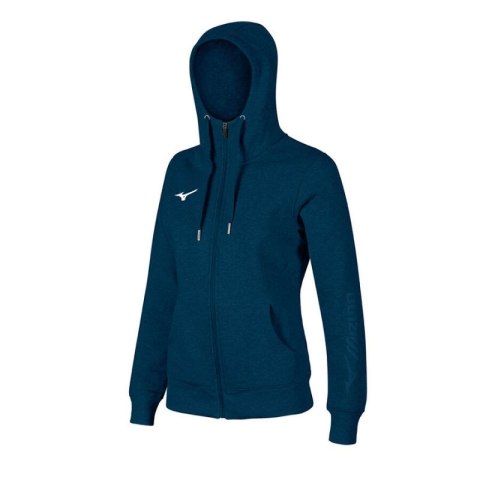 Bluza Mizuno Sweat FZ Hoodie W 32EC9700C14 Bluza Mizuno Sweat FZ Hoodie W 32EC9700C14