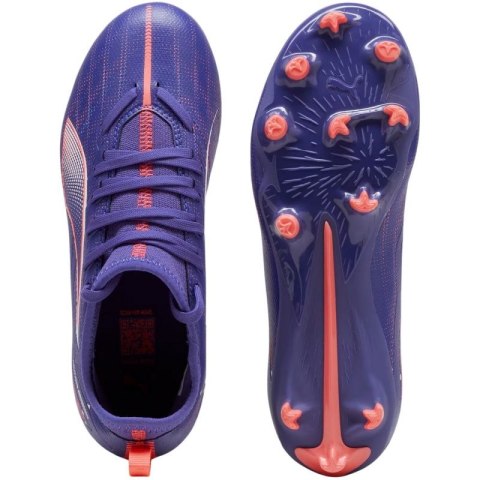 Buty Puma Ultra 5 Match FG/AG Jr 108096 01 Buty Puma Ultra 5 Match FG/AG Jr 108096 01