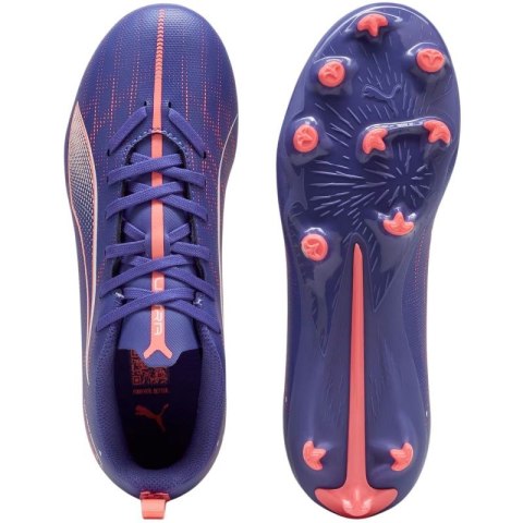 Buty Puma Ultra 5 Play FG/AG Jr 107695 01 Buty Puma Ultra 5 Play FG/AG Jr 107695 01