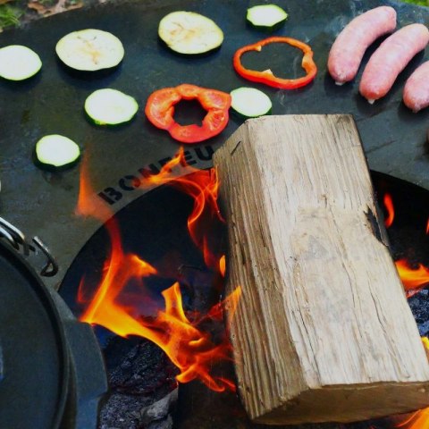 Grill Bonfeu BonPlancha Ø 120 VBP6.1200