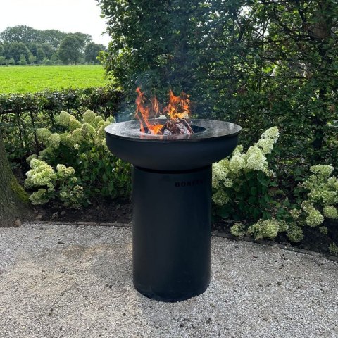 Grill palenisko Bonfeu Bonbiza 8001R rdzawe