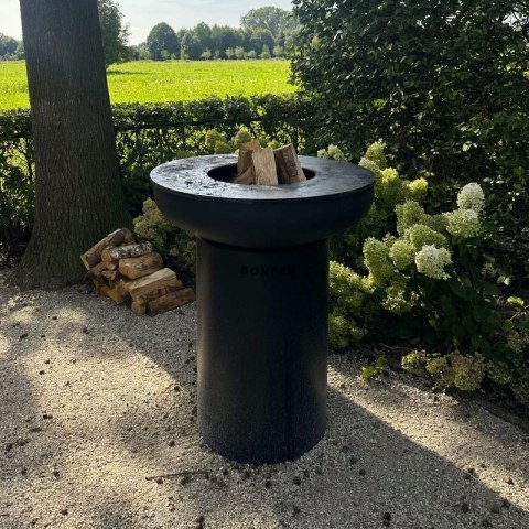 Grill palenisko Bonfeu Bonbiza 8001R rdzawe
