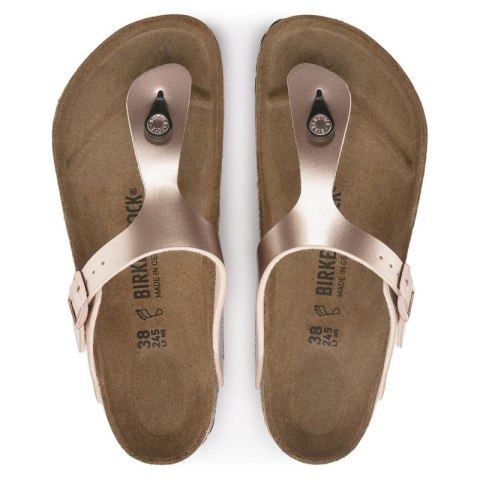 Japonki Birkenstock Gizeh BS W 1023925