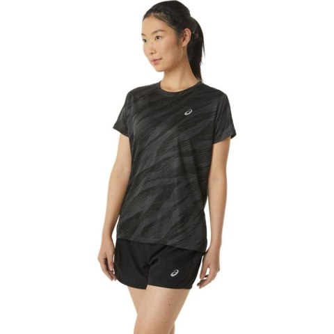 Koszulka Asics Core All Over Print SS Top W 2012C646020 Koszulka Asics Core All Over Print SS Top W 2012C646020