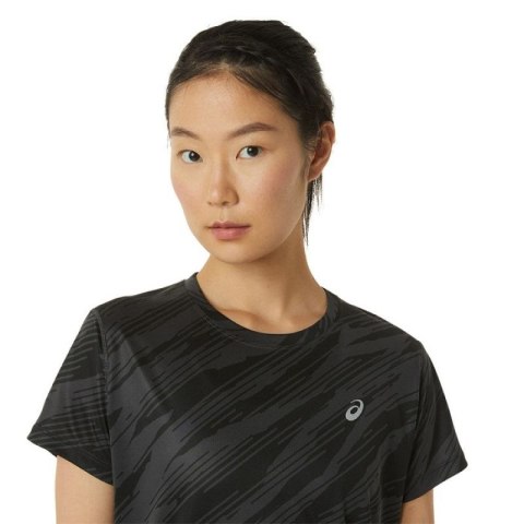 Koszulka Asics Core All Over Print SS Top W 2012C646020 Koszulka Asics Core All Over Print SS Top W 2012C646020