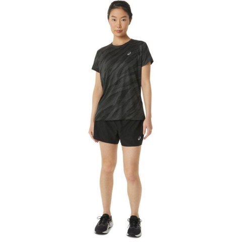 Koszulka Asics Core All Over Print SS Top W 2012C646020 Koszulka Asics Core All Over Print SS Top W 2012C646020
