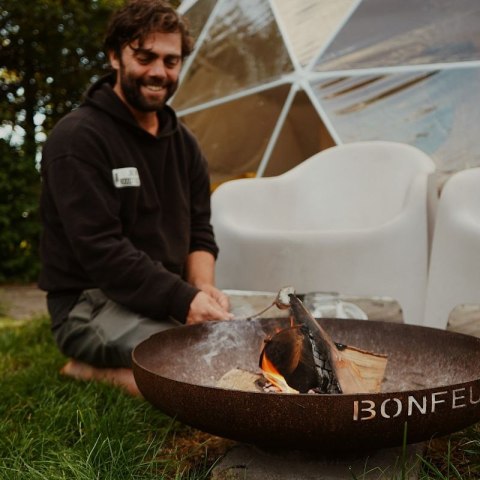 Palenisko ogrodowe Bonfeu Bonbowl 100 FB3.100C