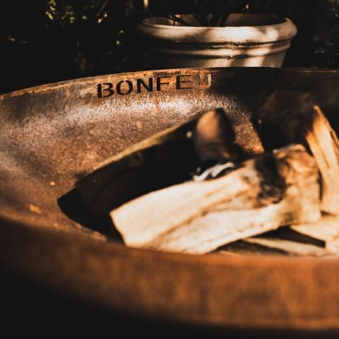 Palenisko ogrodowe Bonfeu Bonbowl Plus Ø60 FH3.600