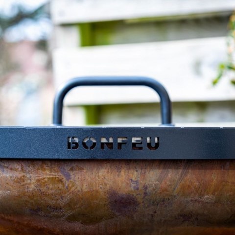 Pokrywa do grilla Bonfeu Ø100 do Bonbowl LID100