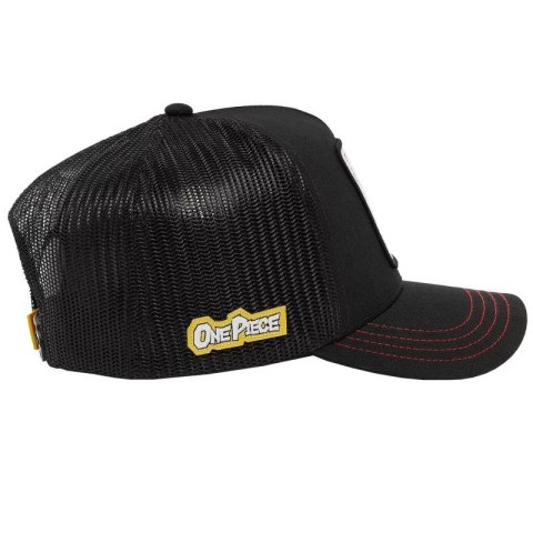 Czapka z daszkiem Capslab One Piece Trucker Cap CL-OP1-1-SKU2 Czapka z daszkiem Capslab One Piece Trucker Cap CL-OP1-1-SKU2