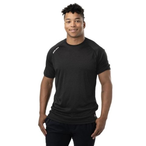 Koszulka Bauer Team Tech Tee Sr M 1063252