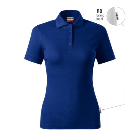 Koszulka polo Malfini Resist Heavy Polo W MLI-R21RB chabrowy 05 Koszulka polo Malfini Resist Heavy Polo W MLI-R21RB chabrowy 05
