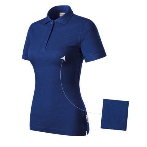 Koszulka polo Malfini Resist Heavy Polo W MLI-R21RB chabrowy 05 Koszulka polo Malfini Resist Heavy Polo W MLI-R21RB chabrowy 05