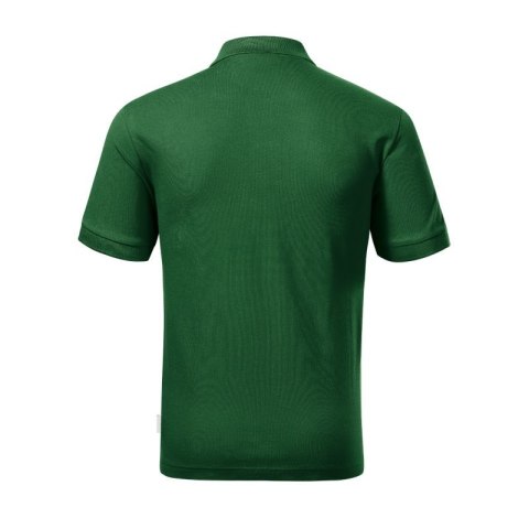 Koszulka polo męska Resist Heavy Polo (zieleń butelkowa 06 (brand label)) Koszulka polo męska Resist Heavy Polo (zieleń butelkowa 06 (brand label))