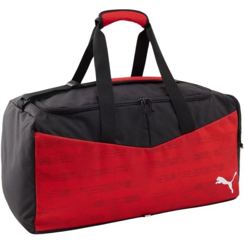 Torba Puma individualRISE Medium czerwono-czarna 90578 03 Torba Puma individualRISE Medium czerwono-czarna 90578 03