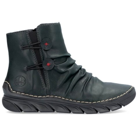 Botki Rieker W 55052-54 RKR703