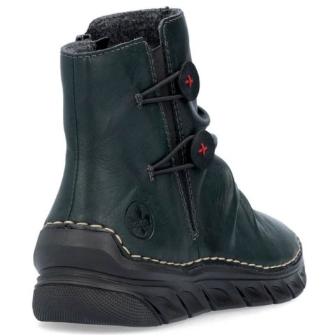 Botki Rieker W 55052-54 RKR703