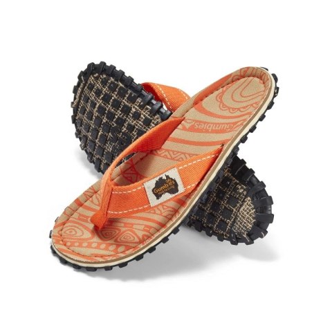 Japonki Gumbies Cairns Flip-Flops Unisex GU-FFISL130 Japonki Gumbies Cairns Flip-Flops Unisex GU-FFISL130