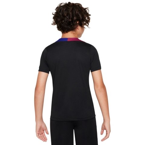 Koszulka Nike Junior FC Barcelona Strike Jr FN9859-011