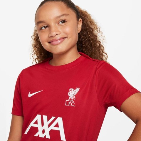Koszulka Nike Liverpool FC DF Academy Pro SS Top Jr FQ2753-688 Koszulka Nike Liverpool FC DF Academy Pro SS Top Jr FQ2753-688